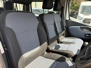 Vauxhall Vivaro thumbnail