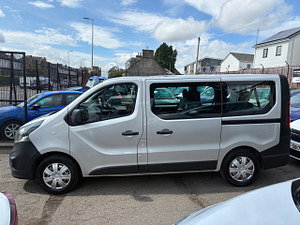 Vauxhall Vivaro thumbnail