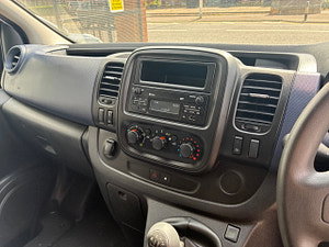 Vauxhall Vivaro thumbnail