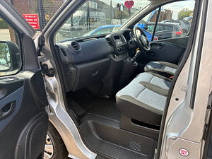Vauxhall Vivaro thumbnail