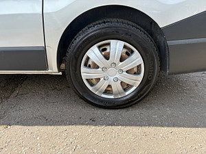 Vauxhall Vivaro thumbnail