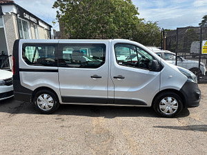 Vauxhall Vivaro thumbnail