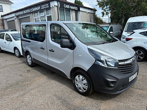 Vauxhall Vivaro thumbnail