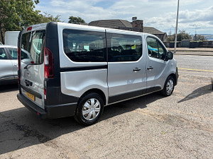 Vauxhall Vivaro thumbnail