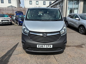 Vauxhall Vivaro thumbnail