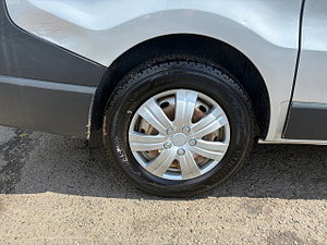 Vauxhall Vivaro thumbnail