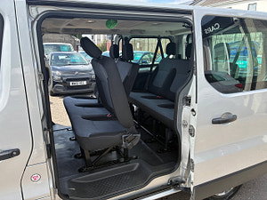Vauxhall Vivaro thumbnail