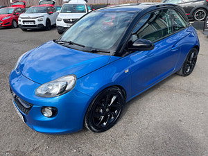 Vauxhall ADAM thumbnail