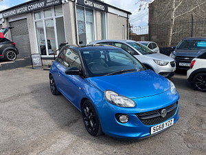 Vauxhall ADAM thumbnail