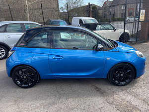 Vauxhall ADAM thumbnail