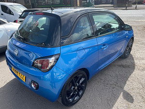Vauxhall ADAM thumbnail
