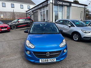 Vauxhall ADAM thumbnail