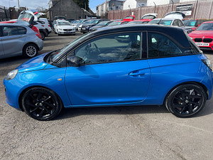 Vauxhall ADAM thumbnail