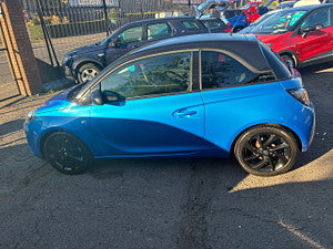 Vauxhall ADAM thumbnail