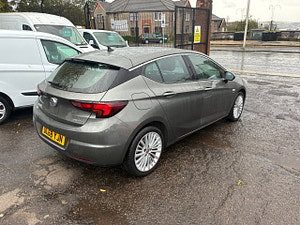 Vauxhall Astra thumbnail