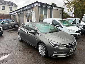 Vauxhall Astra thumbnail