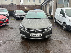 Vauxhall Astra thumbnail