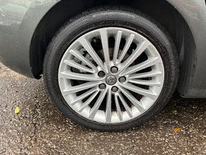 Vauxhall Astra thumbnail