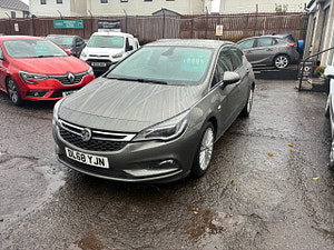 Vauxhall Astra thumbnail