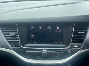 Vauxhall Astra thumbnail