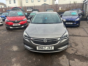 Vauxhall Astra thumbnail