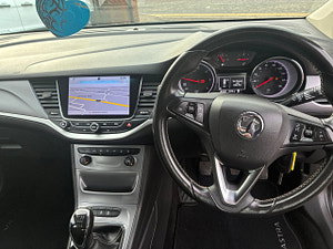 Vauxhall Astra thumbnail