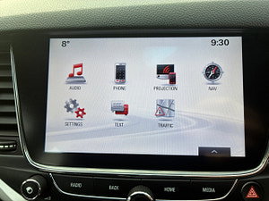 Vauxhall Astra thumbnail