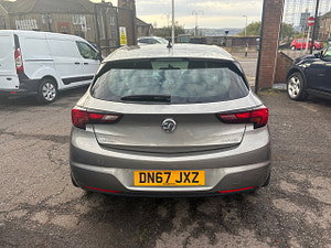 Vauxhall Astra thumbnail