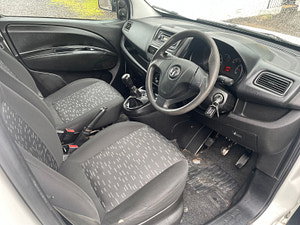 Vauxhall Combo thumbnail