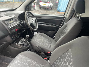 Vauxhall Combo thumbnail