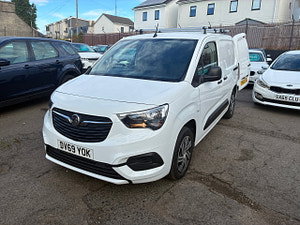 Vauxhall Combo thumbnail