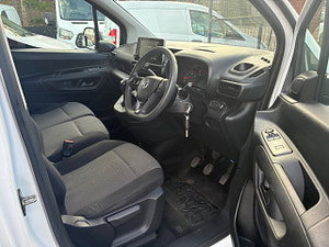 Vauxhall Combo thumbnail