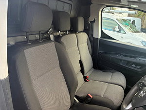 Vauxhall Combo thumbnail