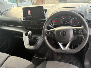 Vauxhall Combo thumbnail