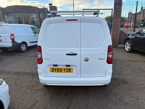 Vauxhall Combo thumbnail