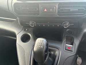 Vauxhall Combo thumbnail
