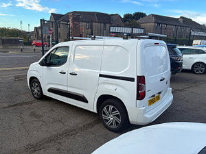 Vauxhall Combo thumbnail