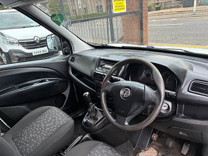 Vauxhall Combo thumbnail