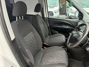 Vauxhall Combo thumbnail