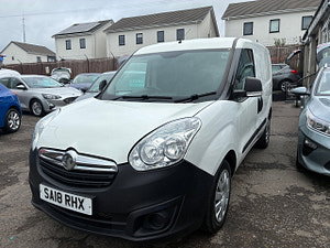 Vauxhall Combo thumbnail