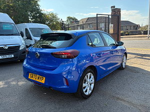 Vauxhall Corsa thumbnail