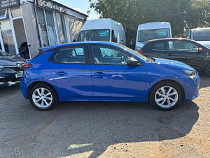 Vauxhall Corsa thumbnail