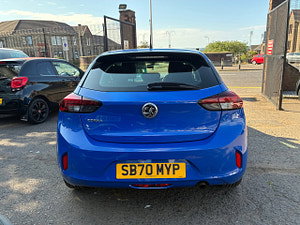 Vauxhall Corsa thumbnail
