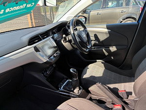 Vauxhall Corsa thumbnail