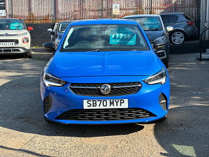 Vauxhall Corsa thumbnail