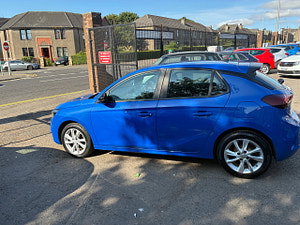 Vauxhall Corsa thumbnail
