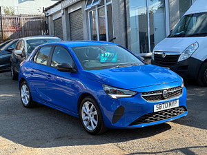 Vauxhall Corsa thumbnail