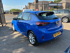 Vauxhall Corsa thumbnail