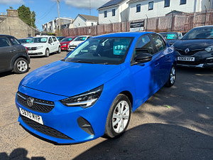 Vauxhall Corsa thumbnail