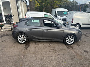 Vauxhall Corsa thumbnail